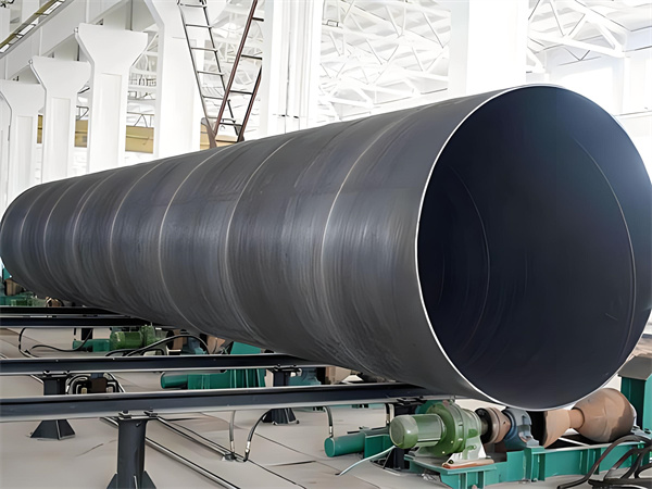 吉林螺旋钢管在工业应用中的地位十分重要