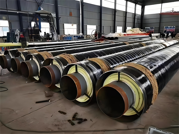 吉林保温钢管生产工艺从原料到成品的精彩转变