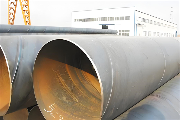 吉林厚壁螺旋钢管执行标准及其在工程中的应用